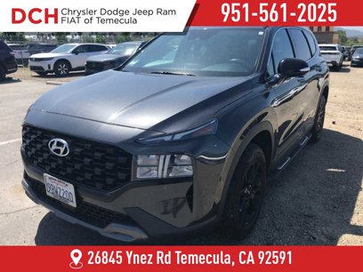 Used 2022 Hyundai Santa Fe XRT
