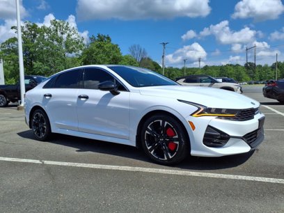 Used 2021 Kia K5 GT-Line w/ GT-Line FWD Premium Package