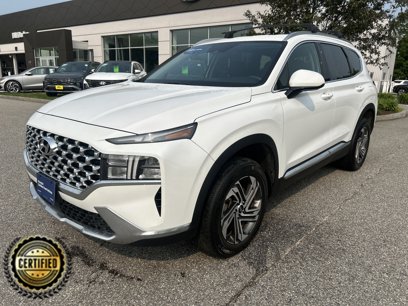 Used 2022 Hyundai Santa Fe SEL
