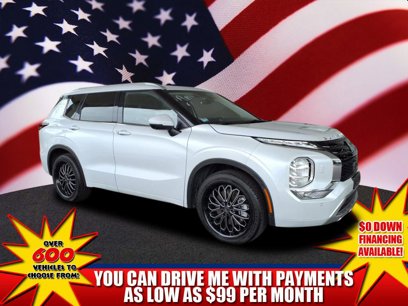 Used 2024 Mitsubishi Outlander SEL