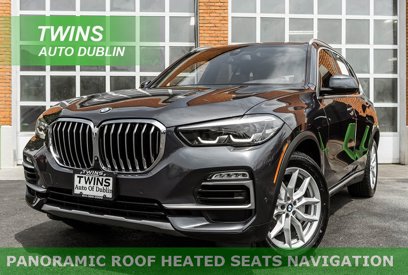 Used 2020 BMW X5 xDrive40i w/ Convenience Package