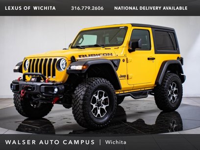 Used 2021 Jeep Wrangler Rubicon w/ Cold Weather Group