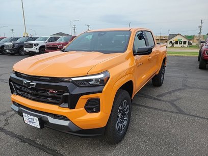 New 2026 Chevrolet Colorado Z71 w/ Technology Package
