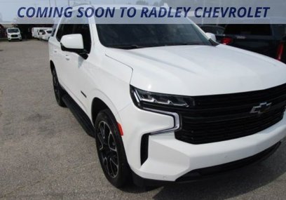 Used 2023 Chevrolet Tahoe RST w/ Sport Performance Package