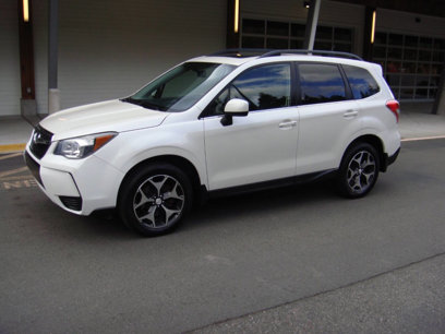 Used 2014 Subaru Forester 2.0XT Premium