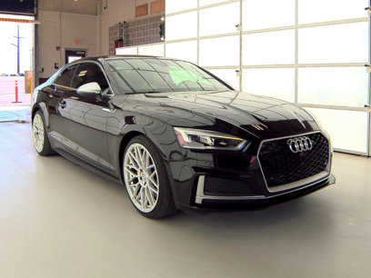 Used 2018 Audi S5 Prestige