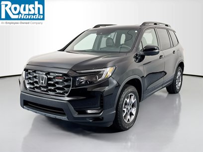 Certified 2023 Honda Passport TrailSport