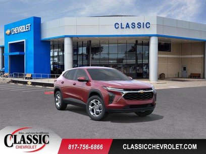 New 2025 Chevrolet Trax LS w/ LS Convenience Package