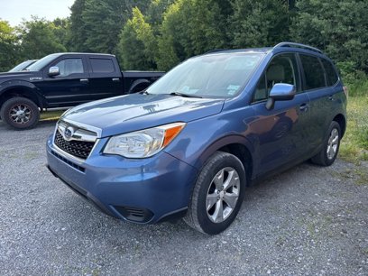 Used 2016 Subaru Forester 2.5i Premium w/ All-Weather Package