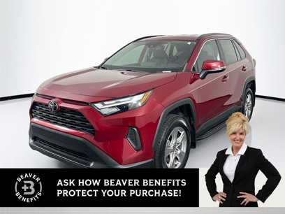 Certified 2022 Toyota RAV4 XLE w/ XLE Grade Weather Package
