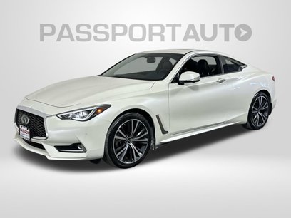Certified 2022 INFINITI Q60 3.0t Luxe w/ Essential Package