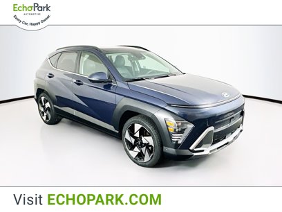 Used 2024 Hyundai Kona Limited