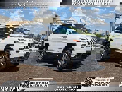 Used 2018 Jeep Cherokee Limited w/ Luxury Group