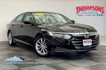 Used 2022 Honda Accord LX