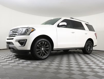 Used 2019 Ford Expedition Limited w/ Driver Assistance Package