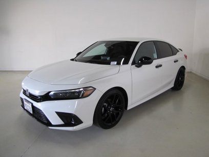 Certified 2024 Honda Civic Sport