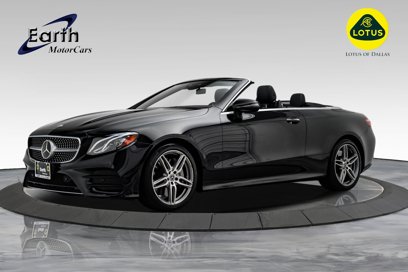 Used 2019 Mercedes-Benz E 450 Cabriolet