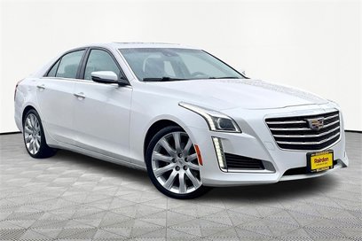 Used 2017 Cadillac CTS Luxury