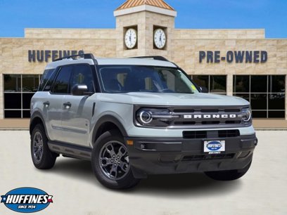 Used 2024 Ford Bronco Sport Big Bend w/ Convenience Package
