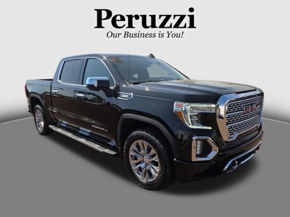 Used 2021 GMC Sierra 1500 Denali w/ Driver Alert Package II