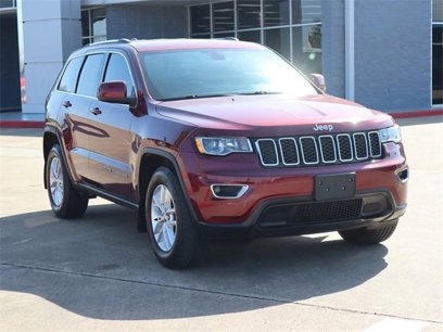 Used 2017 Jeep Grand Cherokee Laredo w/ Quick Order Package 2BE