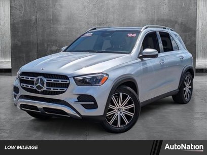 Certified 2024 Mercedes-Benz GLE 350 4MATIC