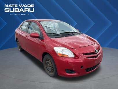 Used 2008 Toyota Yaris Sedan