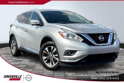 Used 2017 Nissan Murano SL w/ SL Technology Package