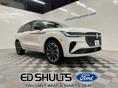 Used 2024 Lincoln Nautilus Reserve w/ Equipment Group 203A