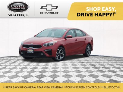 Used 2021 Kia Forte LXS