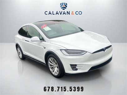 Used 2018 Tesla Model X 75D
