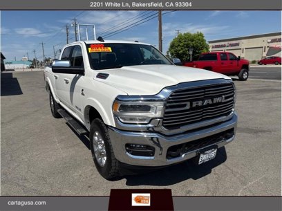 Used 2020 RAM 2500 Laramie w/ Protection Group