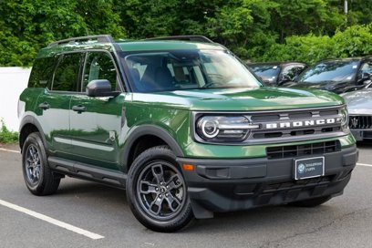 Used 2023 Ford Bronco Sport Big Bend