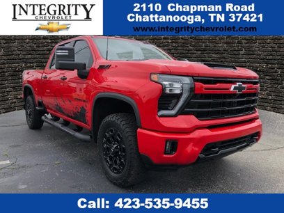 Used 2024 Chevrolet Silverado 2500 LT w/ Z71 Sport Edition