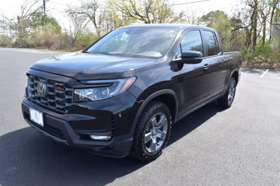 Certified 2024 Honda Ridgeline TrailSport