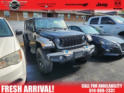 Used 2024 Jeep Wrangler Willys