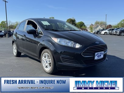 Used 2018 Ford Fiesta SE