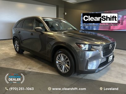 Used 2024 MAZDA CX-90 3.3 Turbo w/ Preferred Plus