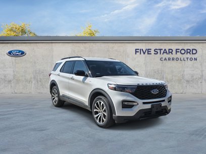 Used 2022 Ford Explorer ST-Line