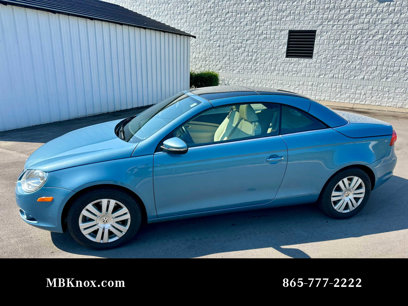 Used 2009 Volkswagen Eos Komfort