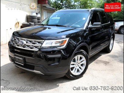 Used 2018 Ford Explorer XLT