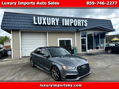 Used 2016 Audi S3 Premium Plus w/ Technology Package