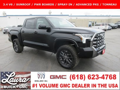 Used 2023 Toyota Tundra Platinum