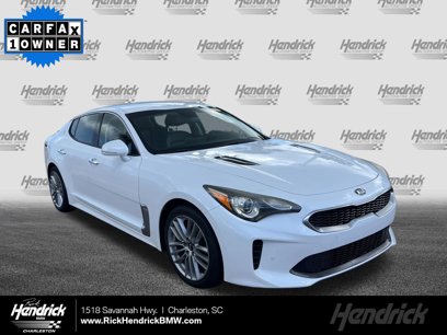 Used 2018 Kia Stinger