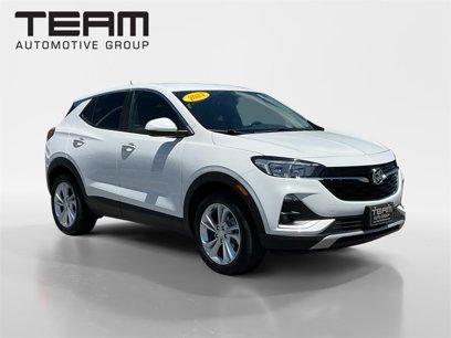 Used 2023 Buick Encore GX Preferred