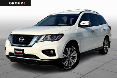 Used 2020 Nissan Pathfinder SL