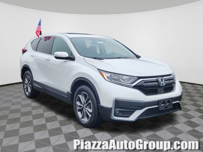 Used 2020 Honda CR-V EX-L
