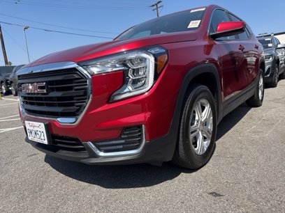 Certified 2024 GMC Terrain SLE