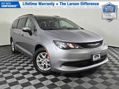 Used 2021 Chrysler Voyager Lxi