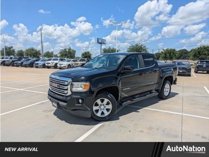 Used 2018 GMC Canyon SLE w/ SLE Convenience Package